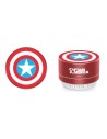 Altavoz InhalÃ¡mbrico PortÃ¡til CapitÃ¡n AmÃ©rica Rojo