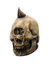 ArtÃ­culo decorativo crÃ¡neo CÃ­clope con cuenrno 18 cm