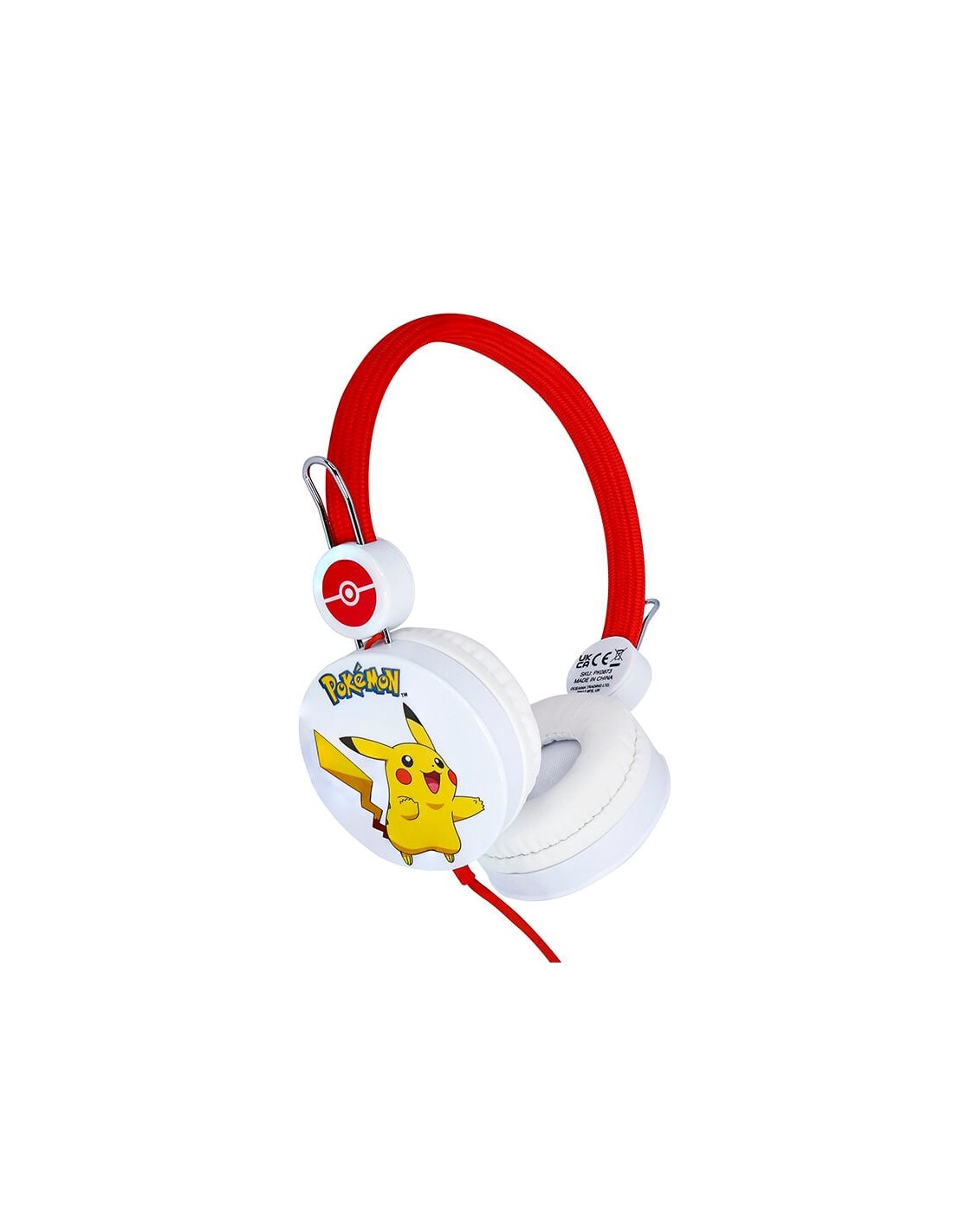 Auriculares Kids CORE Pikachu