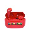 Auriculares TWS Earpods Super Mario Rojo
