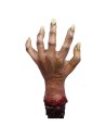 BastÃ³n para disfraz Mano ed Zombie 139 cm