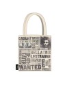 Bolsa Shopping Lucius Malfoy & Bellatrix Lestrange