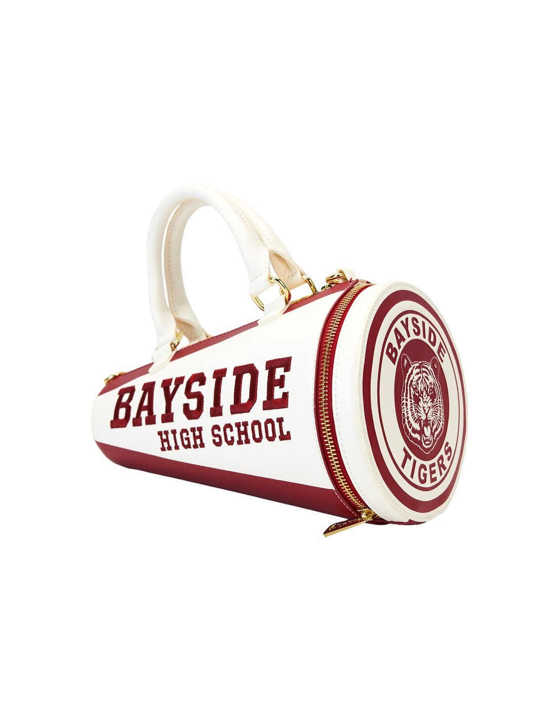 Bolso bandolera Bayside high school