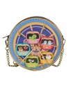 Bolso bandolera Carrusel Princesas Disney