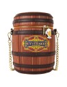 Bolso bandolera Harry Potter barril de cerveza de mantequilla