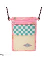 Bolso bandolera HoneyDukes. AlgodÃ³n.