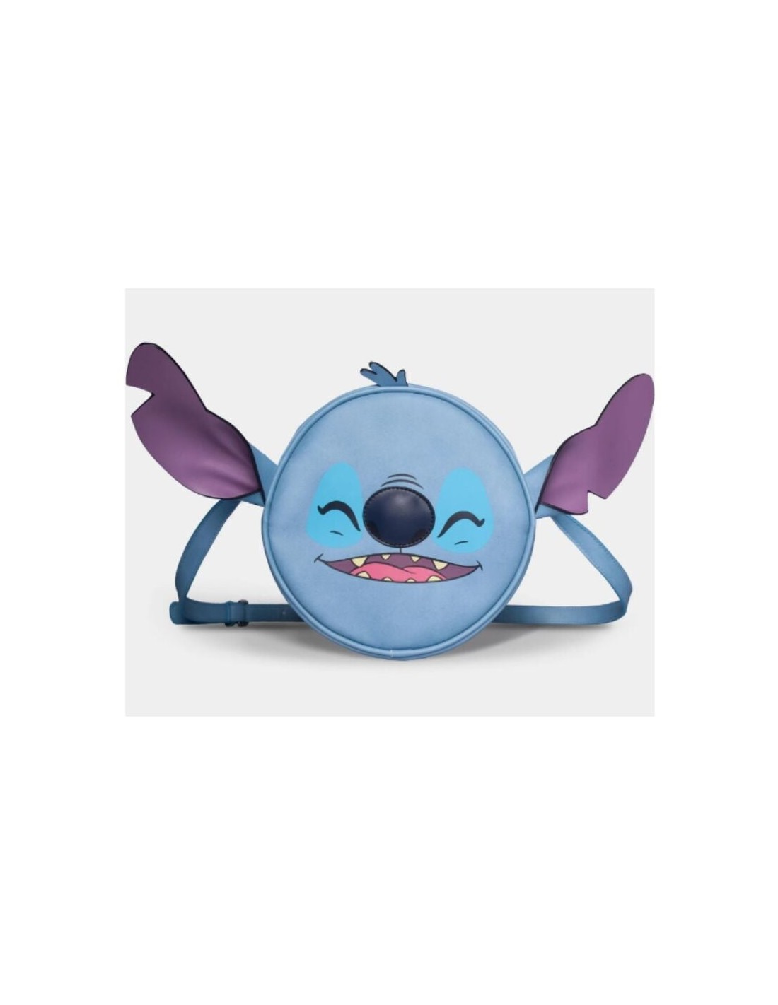 Bolso bandolera redondo Cute & Fluffy Stitch