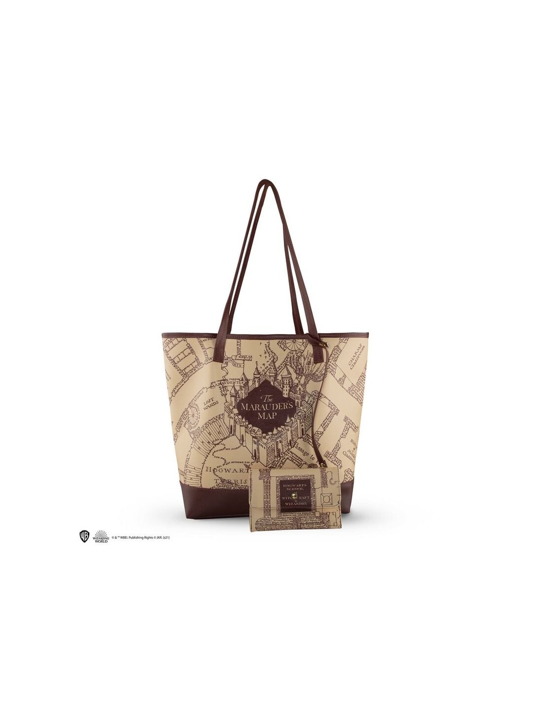 Bolso Harry Potter Marauder&39s Map