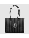 Bolso Nevermore Academy Negro 42 x 34 x 15.5 cm