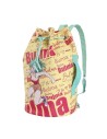 Bolso Petate Dragon Ball Bulma
