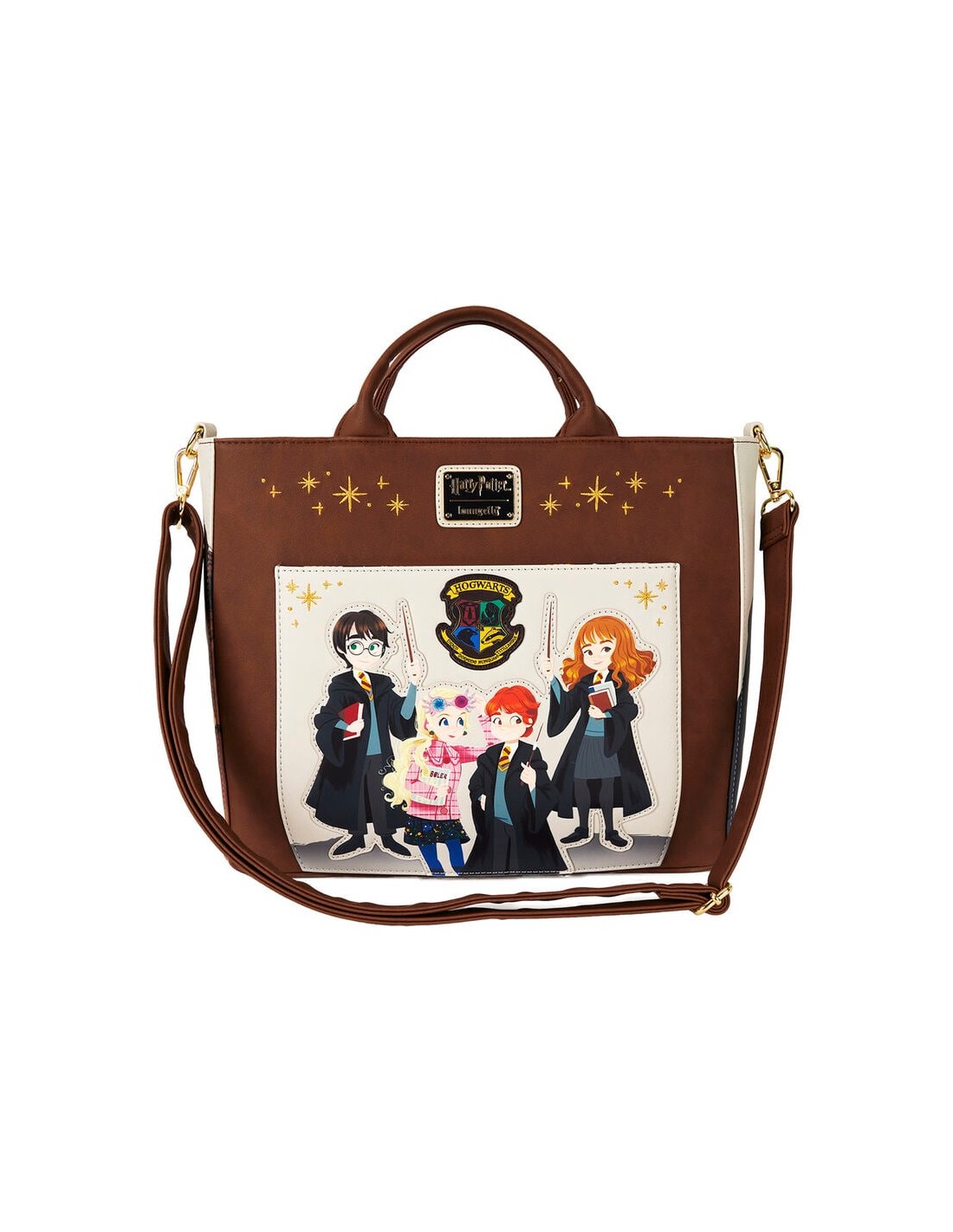 Bolso tote convertible Primavera Harry Potter