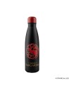 Botella MetÃ¡lica Casa Targaryen 500 ml, 7x26,5 cm