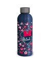 Botella metÃ¡lica Minnie Mouse Flores 755 ml