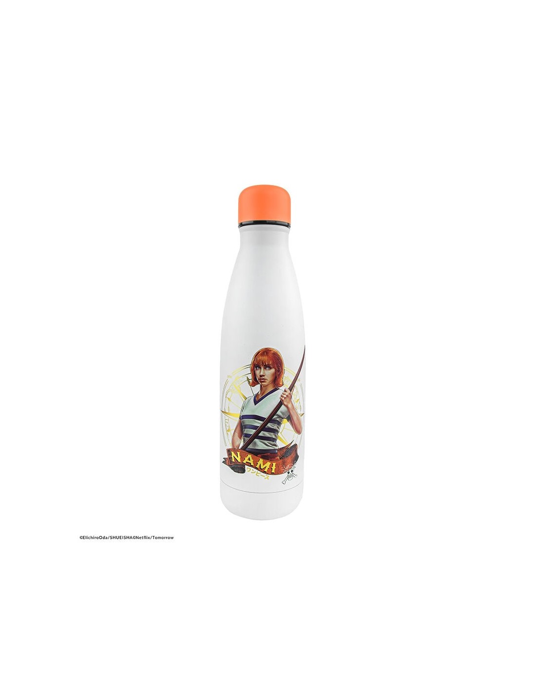 Botella MetÃ¡lica Nami (Live Action) 500 ml