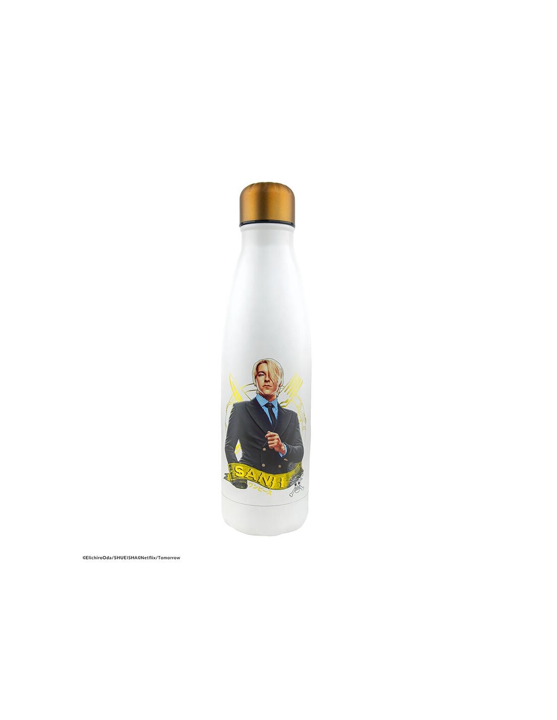 Botella MetÃ¡lica Sanji (Live Action) 500 ml