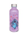 Botella metÃ¡lica Stitch palmas y besos 755 ml