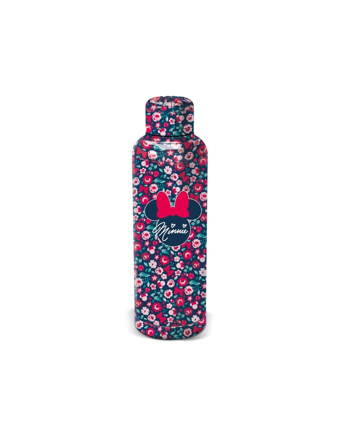 Botella termo Minnie Mouse Flores 515 ml