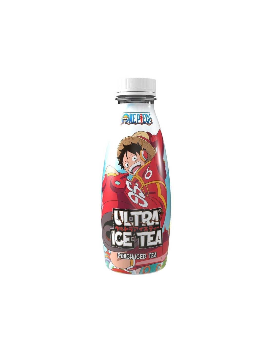 Botella Ultra Ice Tea - One Piece EGG HEAD - LUFFY 500 ML