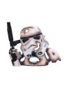 Busto Coleccionable Stormtrooper Quemado | Star Wars | Nemesis Now