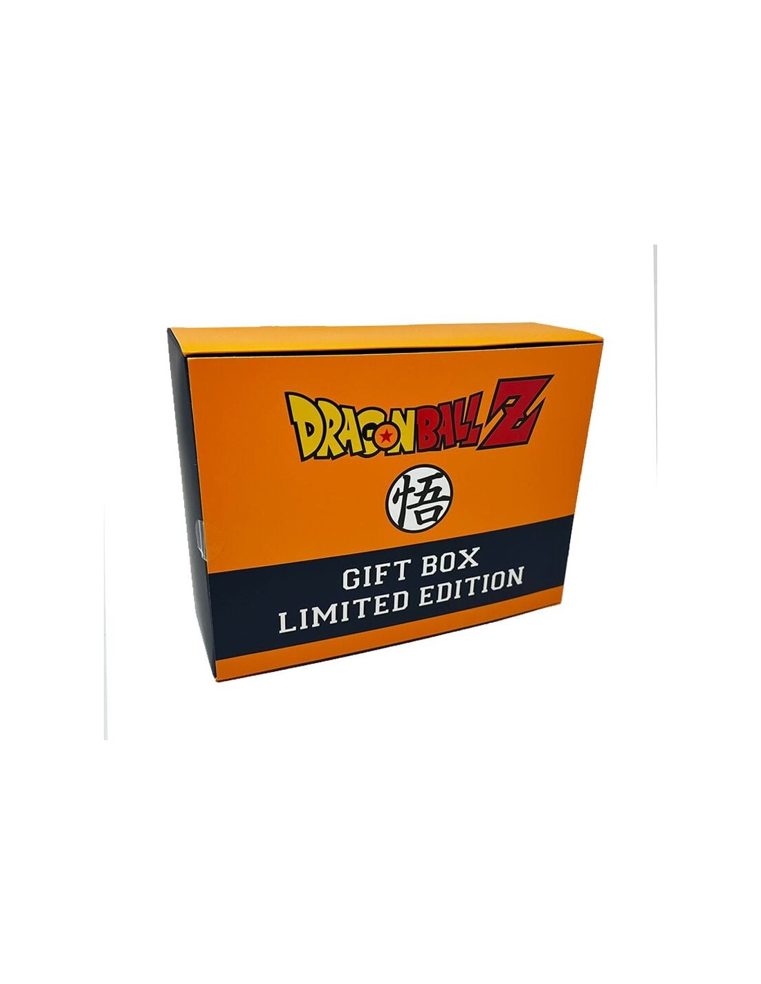 Caja regalo 12 pares calcetines Dragon Ball talla 41/46