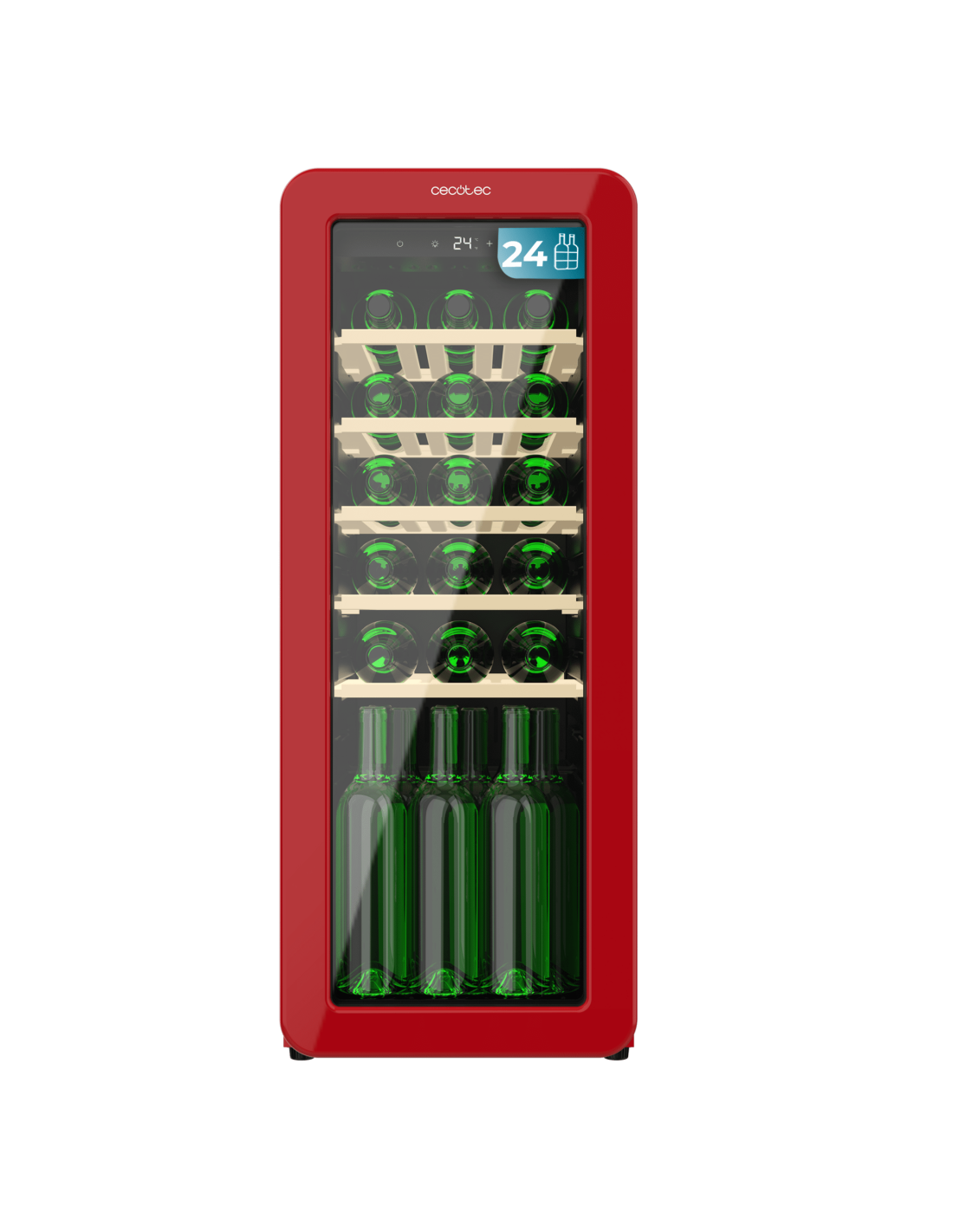 Bolero GrandSommelier Origin 24 Hit Red