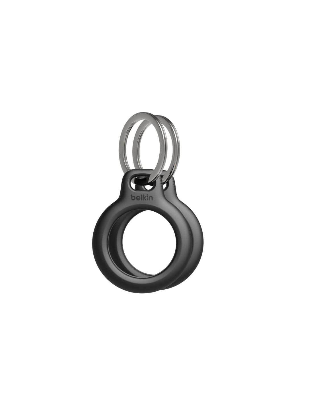 Belkin Accesorio para llavero inteligente Soporte protector con llavero Negro