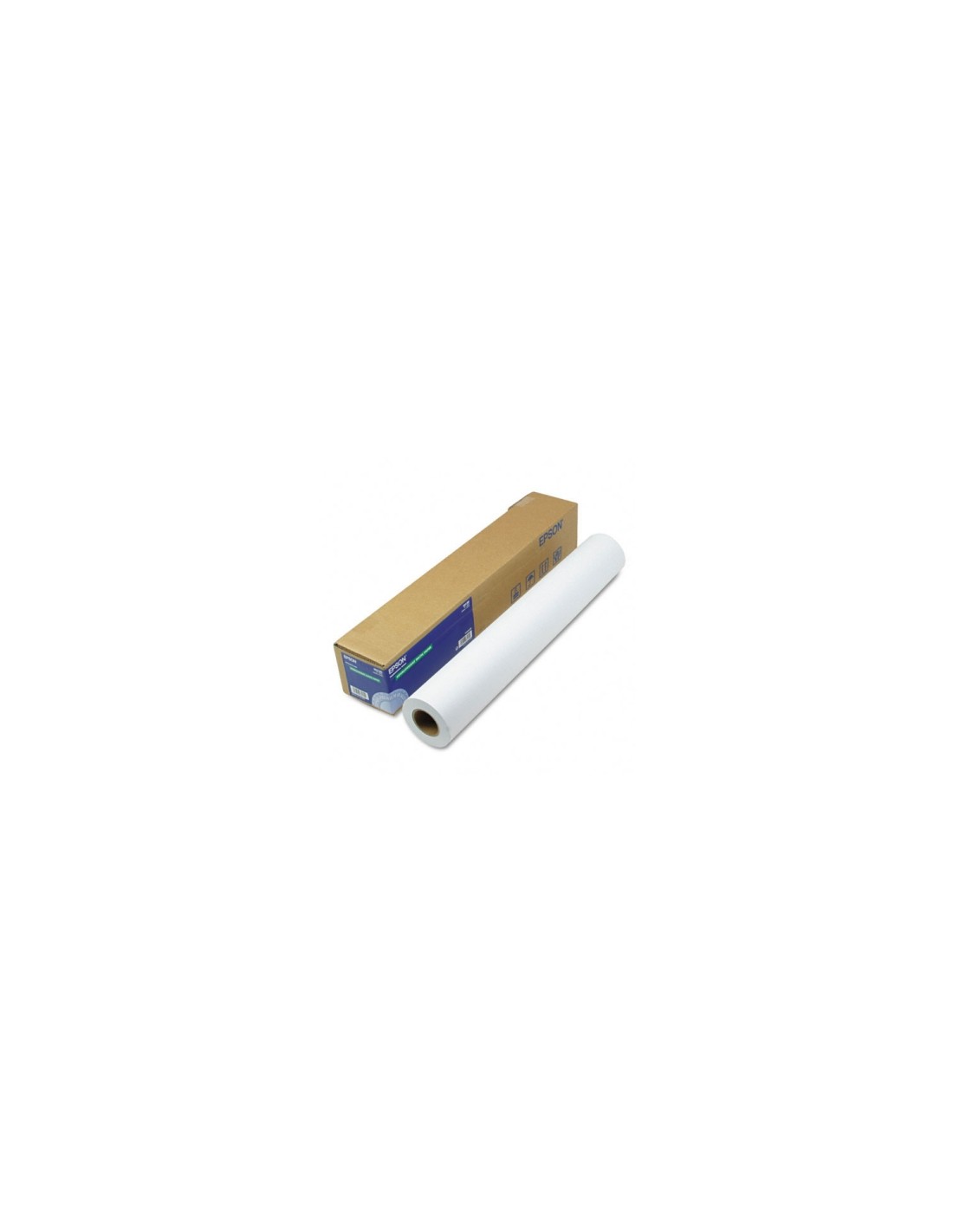 Papel Epson Presentation Paper HiRes 180, 914 mm x 30 m C13S045292