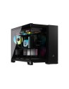 Corsair 2500D AIRFLOW Midi Tower Negro