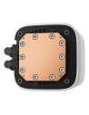 DeepCool LE360 WH V2 Procesador Sistema de refrigeración líquida todo en uno 12 cm Blanco 1 pieza(s)