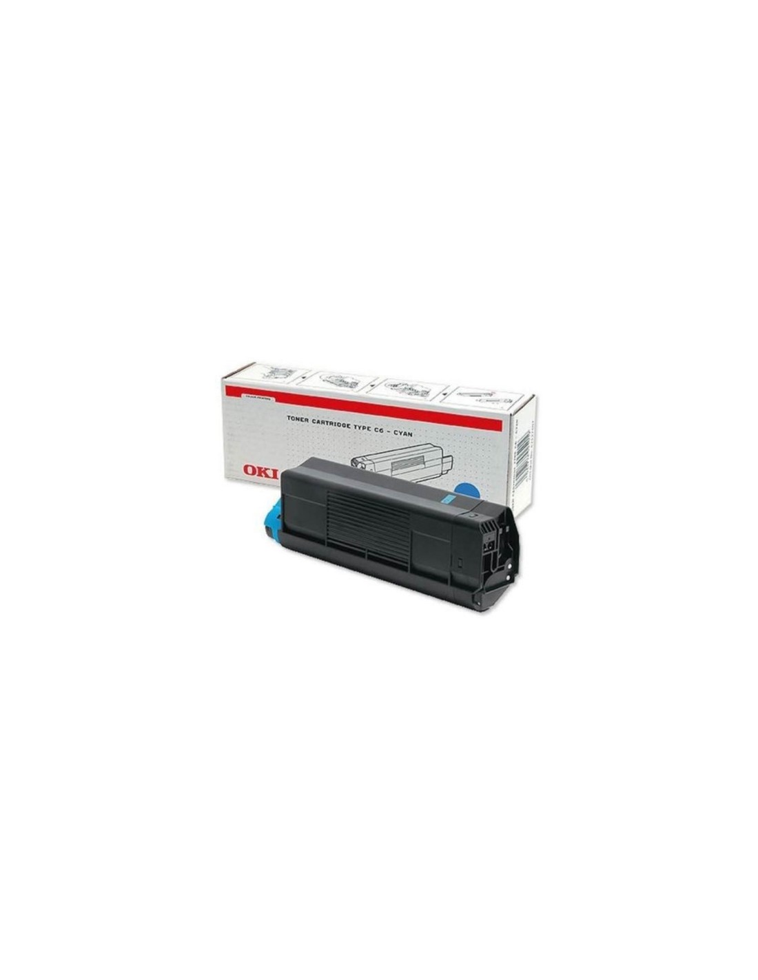 TONER OKI CIAN 42804515