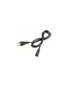 GEMBIRD PC-184-VDE CABLE DE ALIMENTACION EURO 2PIN C7 VDE 1.8METROS