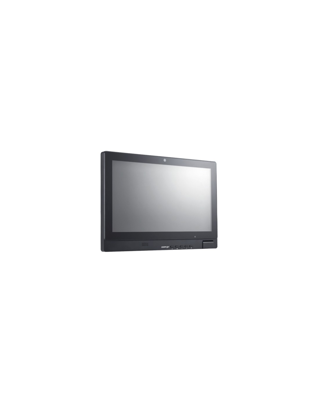 Posiflex HC1621P128W14 Todo-en-Uno 3,4 GHz i3-7101E 54,6 cm (21.5") 1092 x 1080 Pixeles Pantalla táctil Negro