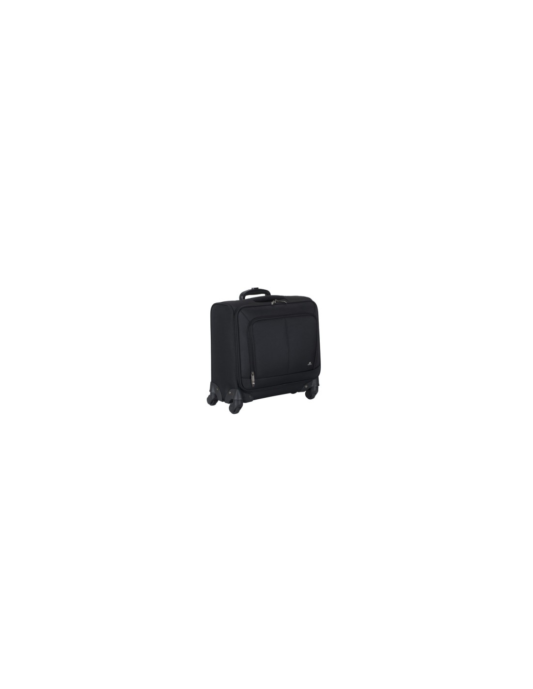 Rivacase 8481 39,6 cm (15.6") MaletÍ­n con ruedas Negro