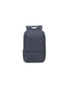 Rivacase 7567 43,9 cm (17.3") Mochila Azul