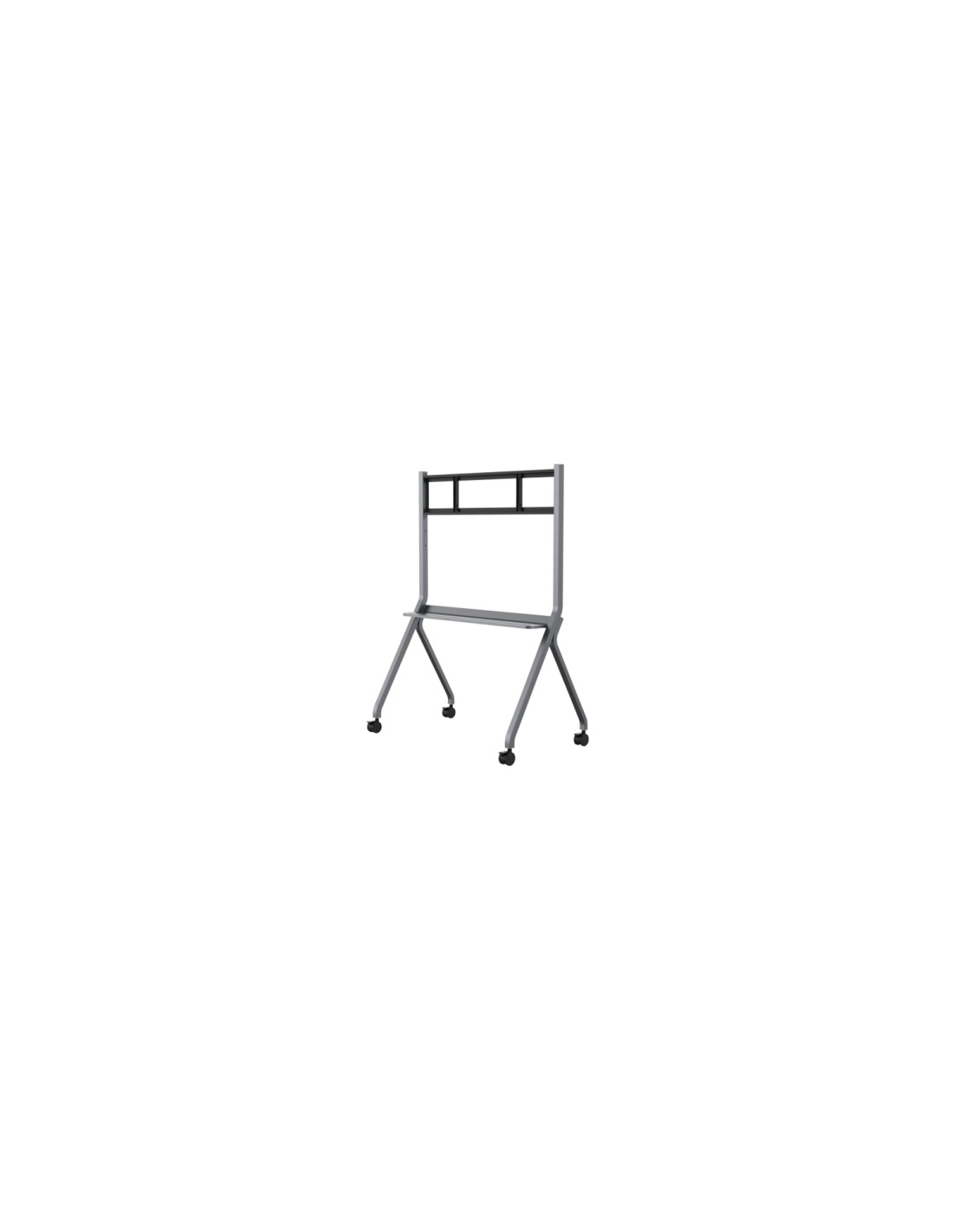 MAXHUB ST41B soporte para monitor 2,18 m (86") Gris Piso