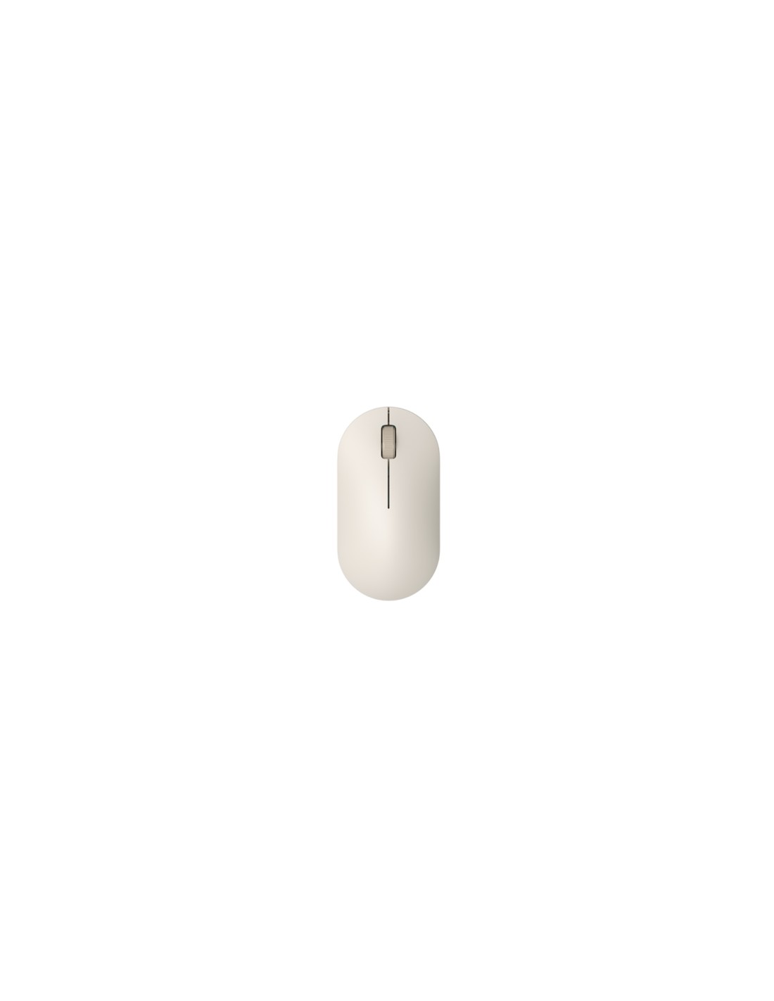 Xiaomi Lite 2 ratón Oficina Izquierda Bluetooth 1000 DPI