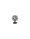 Orbegozo TF 0139 ventilador Negro, Azul, Plata