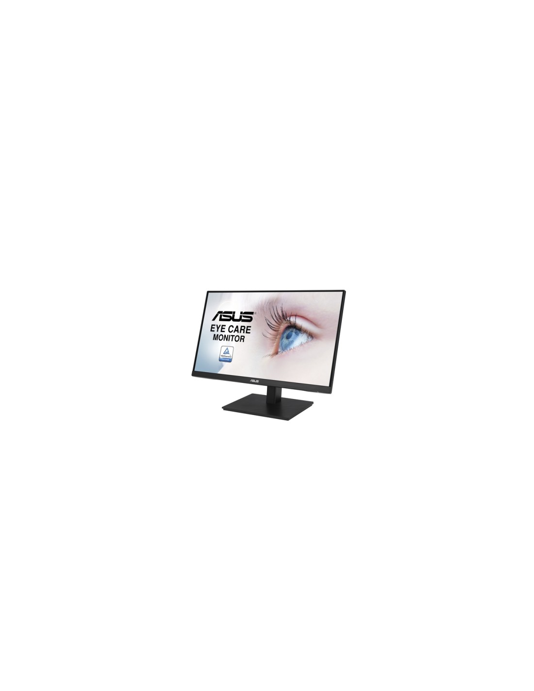 ASUS VA24EQSB 60,5 cm (23.8") 1920 x 1080 Pixeles Full HD LED Negro