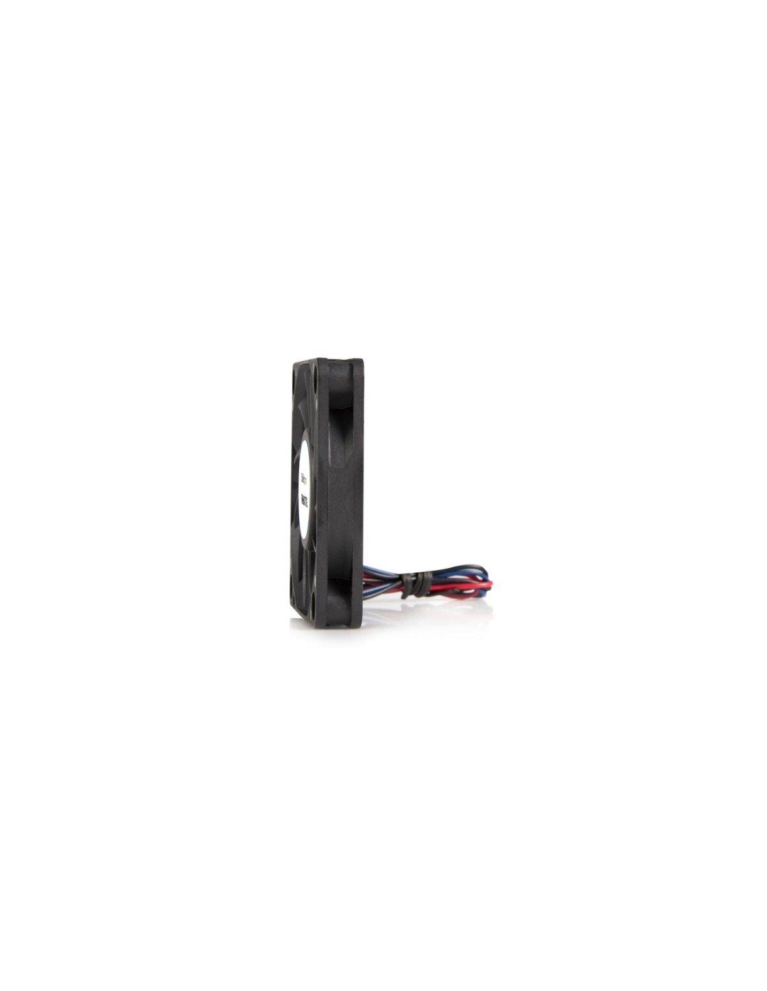 StarTech.com Ventilador Fan para Chasis Caja de Ordenador PC Torre - 60x10mm - Conector TX3 Negro