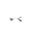 Cable de seguridad antirrobo natec genesis lobster key 2 llaves 1.8m metalico NZL-0225