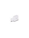 Lindy 73428 cargador de dispositivo móvil Universal Blanco Corriente alterna Carga rápida Interior
