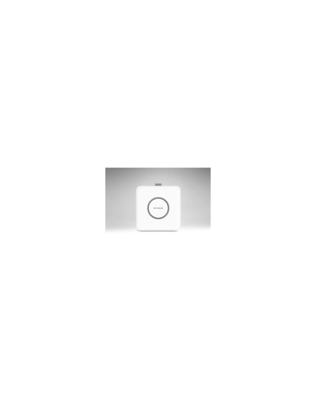 NETGEAR WBE710 Blanco Energía sobre Ethernet (PoE)