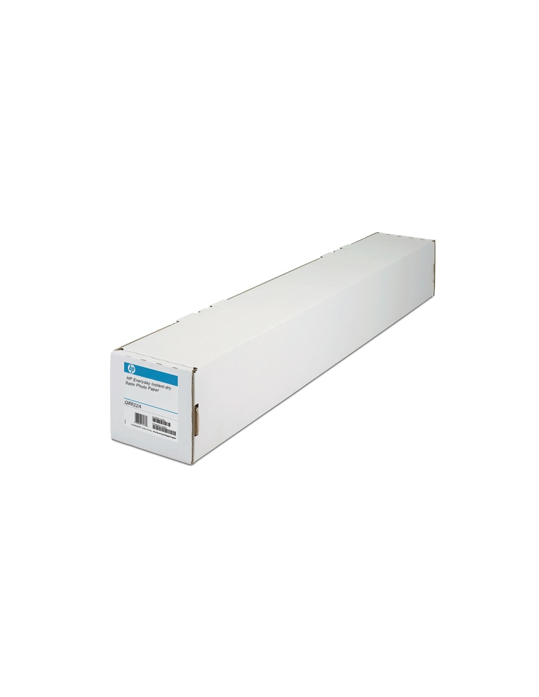 BOBINA PAPEL HP Q8922A FOTOGRAFICO SATINADO
