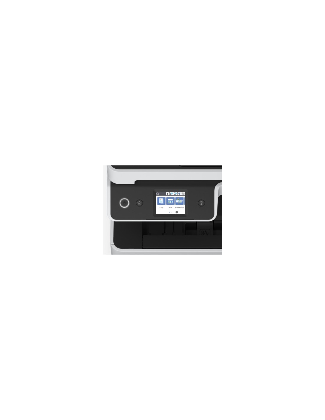 Epson ecotank ET-5150 impresora multifuncion inyeccion de tinta A4 4800 x 1200dpi 37 ppm wifi negro blanco