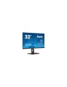 iiyama ProLite XUB3293UHSN-B5 pantalla para PC 80 cm (31.5") 3840 x 2160 Pixeles 4K Ultra HD LCD Negro