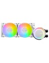 MSI MAG CORELIQUID E240 WHITE sistema de refrigeración para ordenador Placa base, Procesador Kit de refrigeración lÍ­quida 12 cm