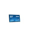 iiyama ProLite T2755QSC-B1 pantalla para PC 68,6 cm (27") 2560 x 1440 Pixeles Full HD LCD Pantalla táctil Negro