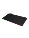GENESIS Boron 500 XXL RGB Alfombrilla de ratón para juegos Negro