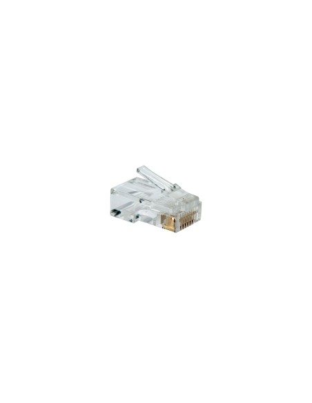 Equip 121151 conector RJ-45 (8P8C) Transparente