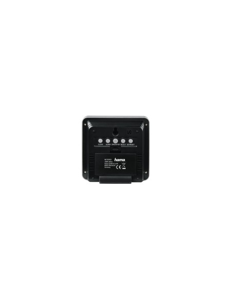 Hama EWS Intro Negro, Plata